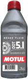 Motul dot 5.1 pidurivedelik 1l