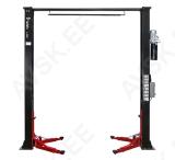 4.0t 2-post tõstuk elektrohüdrauliline ülatala (el.lukud) ats