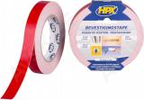 Kahepoolne peegliteip kõvale/siledale pinnale 19mmx5m hpx