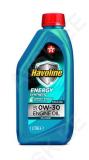 Texaco havoline energy 0w30 1l