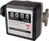 TANKIMISKÜTUSE KOGUSE MÕÕDIK. ANALOOG. 1" UHENDUSED 1770.D4CM APAC