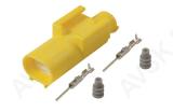 LIITESARI MB,BMW,2-PIN 5TK/PAKK