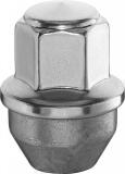MUTTER M14X1.50/43/21 (KINNINE. P43. CH21) TESLA / UUS TRANSIT