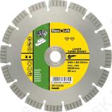 Diamond cutting disc, 230 x 15 x 3 x 22.23mm, Laser Turbo