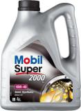 Mobil super 2000 x1 10w40 4l