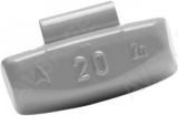 VELJETASAKAAL 50G. TSINK VALUV. PLASTIK (FRANKEN ECO TYP63)