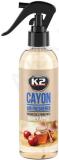 K2 CAYON HONEY APPLE ÕHUVÄRSKENDAJA 250ML/PIHUSTI