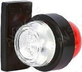 SARVTULI LED SKANDINAAVIA SIRGE 108MM VASAK/PAREM 12/24V