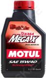 Motul tekma mega x 15w40 1l euro v. acea e7. vds-3. rld-2. mb 228.3