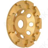 Diamond cup grinding wheel T - 125mm