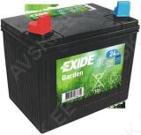 EXIDE 24AH 250A 197x132x186 +/-