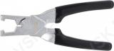 Kütusetorustiku tangid plastikust kiirliidetele 0-30mm ks tools