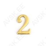 Number APECS DN-01-2-Z-G gold