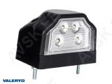 LED numbrivalgusti Valeryd 96x64x66 mm 12-30 V
