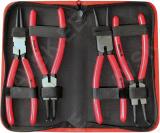 4-os. stopperrõnga tangide komplekt 3/225mm triumf