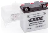 EXIDE 6V HOOLDATAV 6Ah 40A(EN) 98x56x110 +/-