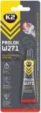 K2 prolok w275 high strenght anaeroobne punane keermeliim 6ml