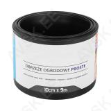 Muruäär must(sile) 10cmx9m