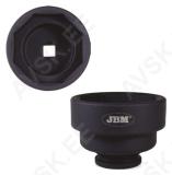 Eripadrun rummu mutter scania 95mm 8-kant 3/4" jbm