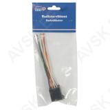 AUTORAADIO ÜHENDUSE PESA UNIVERS.