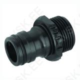 Plastikust kiirliides M1" ( väliskeere )