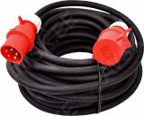 RULLIS PIKENDUSJUHE 400V/10M 5X2.5MM2 KUMMIKATTEGA