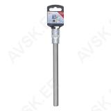 Padrunotsik 1/2" kuuskant 12mm pikkus 200mm *