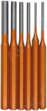 6-os. tornide komplekt 3/4/5/6/8/10mm. cr-mo ks tools