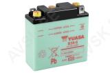 6V Yuasa Conventional aku 7,4Ah 126X48X126