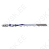 BIM Jigsaw Blades; T-shank; metal, wood, plastic; rough cut 2pcs