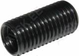 KEERMETAASTAMISE HÜLSS M10X1.5 / VÄLIS M12X1.5 PIKKUS 24MM ILMA KRAETA 1TK TRIUMF