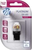 12v/24v t20 led pirn 3.9w w21w canbus platinum blister 1tk (osram led) m-tech