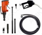 DIISLIPUMP/VAADIPUMP TANKUR (PAAK. VAAT. IBC) 230V. 48L/MIN PRESSOL