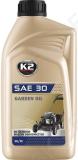 K2 4t garden oil muruniiduki õli sae 30 1l (mineraal)