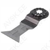 BIM Pushcut Saw Blade “Expert” 44 mm, STARLOCK receptacle, wood, non-ferrous metals, gypsum plasterboards