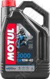 Motul 3000 4t 10w40 4l