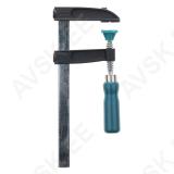 MINI Screw Clamp 50-150, 50 mm depth