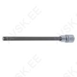 Padrunotsik 1/2" TORX T55 pikkus 200mm