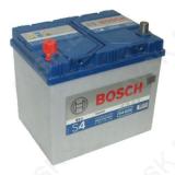 BOSCH 60Ah 540A 232X173X225MM +/-