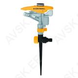 Pulseeriv vihmuti metallist piigiga max 452m2