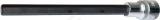 1/2" PIKK PADRUNOTSIK KUUSKANT 7MM. 140MM S2/CRV TRIUMF