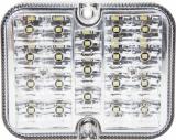 LED TAGURDUSTULI 12V IP67 100X80X28MM M+