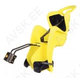 Fotelik bellelli mr fox standard na wsp. żółty hv