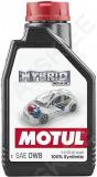 Motul hybrid 0w8 1l