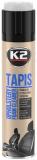 K2 TAPIS TEKSTIILIPUHASTUSVAHT + HARI 600ML/AE