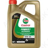 CASTROL POWER 1 ULTIMATE 4T 10W50 4L