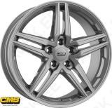 Cms c29 gg 8.0x18 5x112/48 (66.6) (gr) (pk/r14) (tuv) kg750 *