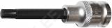 1/2" PIKK PADRUNOTSIK RIBE TORX M5. 100MM TRIUMF