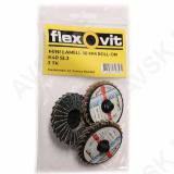 Mini lamellketas 50mm Z40 SL3 3 tk *