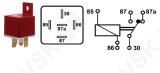 RELEE 12V 20/30A 5-KL.